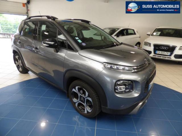 Citroen C3 Aircross Puretech 110 S&s Bvm6 Shine