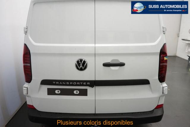 Volkswagen Transporter image 2