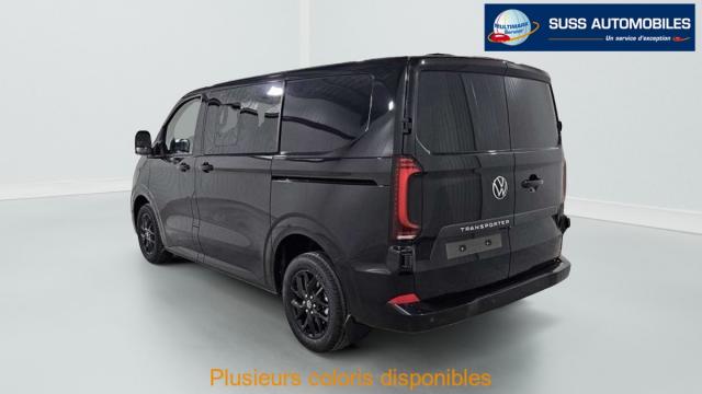 Volkswagen Transporter image 2