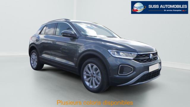 Volkswagen T-Roc 2.0 Tdi 150 Start Stop Dsg7 Vw Edition