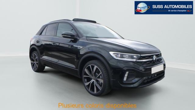 Volkswagen T-Roc 2.0 Tdi 150 Start Stop Dsg7 R-Line Edition