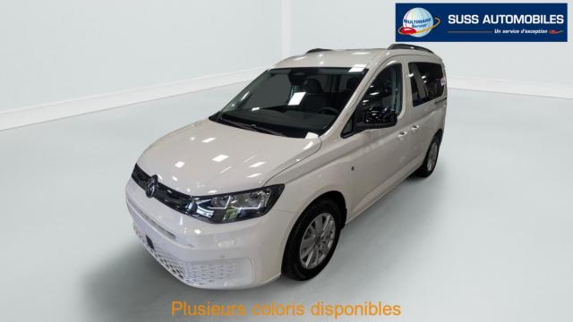 Volkswagen Caddy 2.0 Tdi 102 Bvm6