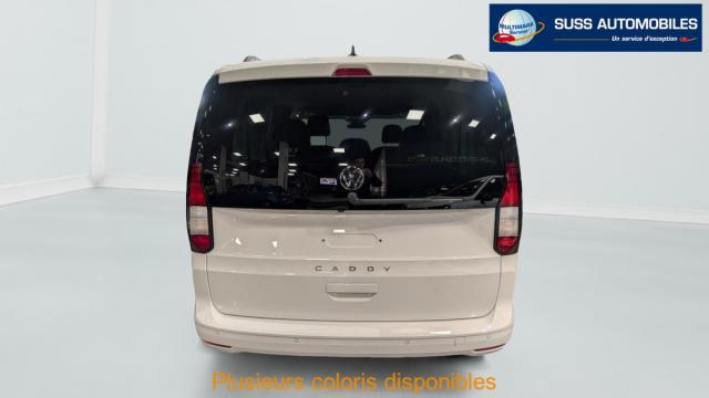 Volkswagen Caddy image 1