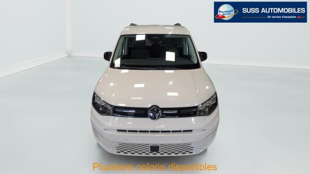 Volkswagen Caddy image 2