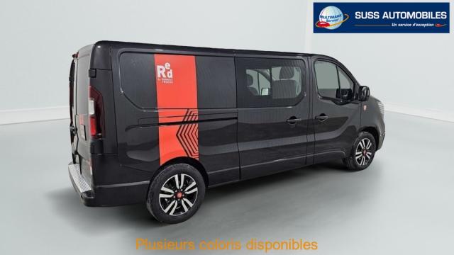Renault Trafic image 1
