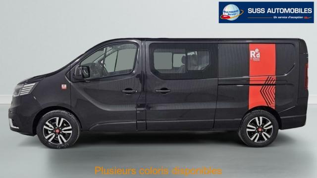 Renault Trafic image 4