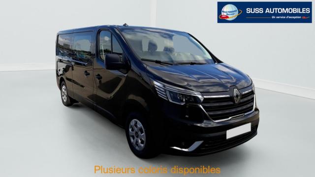 Renault Trafic Cabine Approfondie L2h1 3t Blue Dci 150 Auto Advance