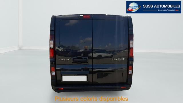 Renault Trafic image 1