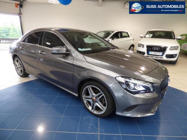 Mercedes Benz Cla Benz 180 122 Ch 7g-Dct Urban