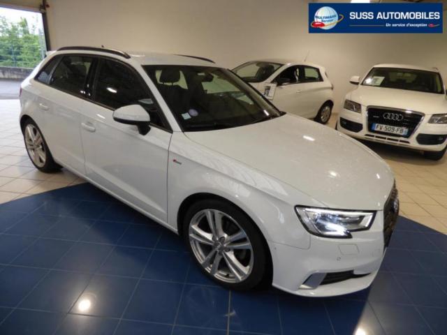 Audi A3 Sportback 35 Tfsi Cod 150 S Line