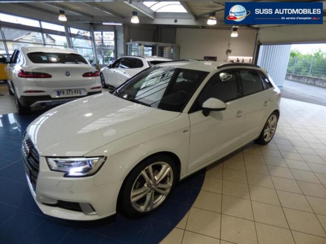 Audi A3 Sportback image 7