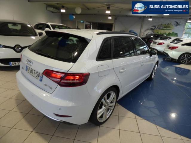 Audi A3 Sportback image 4