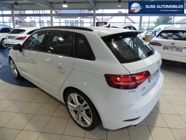 Audi A3 Sportback image 5