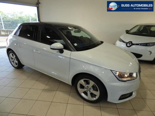 Audi A1 Sportback 1.4 Tfsi 125 Bvm6 Ambition