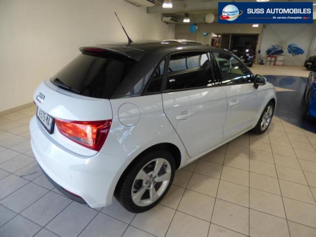Audi A1 Sportback image 9