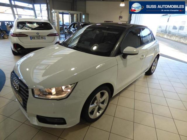 Audi A1 Sportback image 1