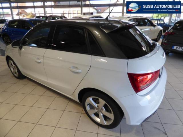 Audi A1 Sportback image 5