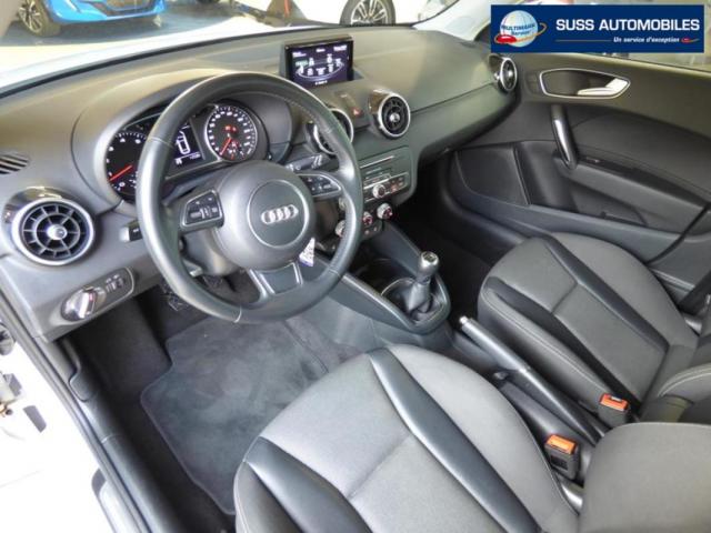 Audi A1 Sportback image 4