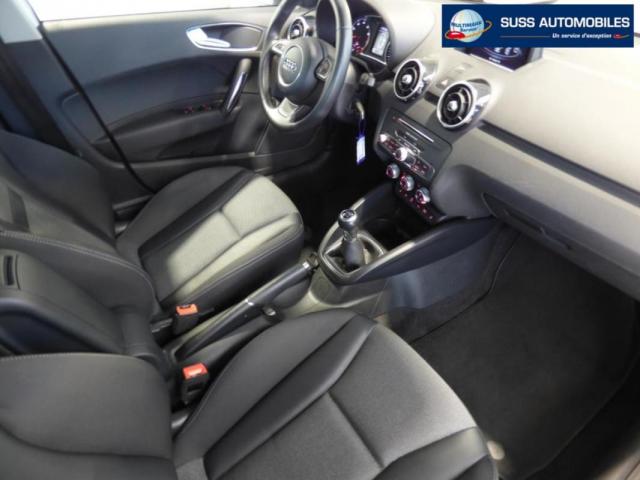 Audi A1 Sportback image 7