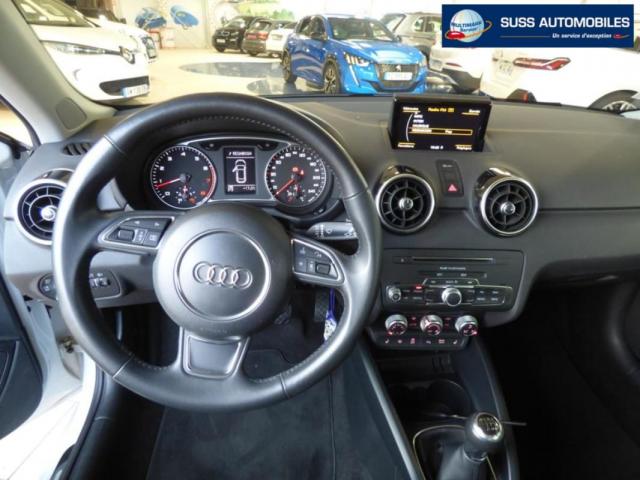 Audi A1 Sportback image 8