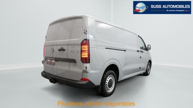 Volkswagen Transporter image 8