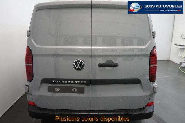 Volkswagen Transporter image 6
