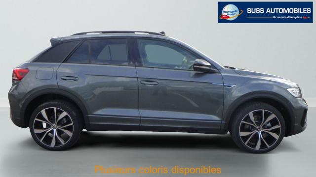Volkswagen T-Roc image 3