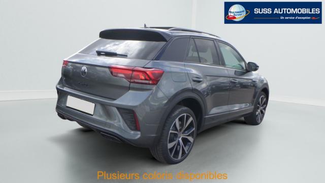 Volkswagen T-Roc image 8