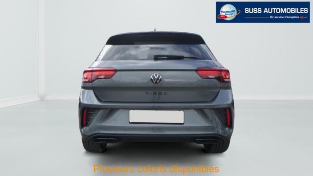 Volkswagen T-Roc image 7