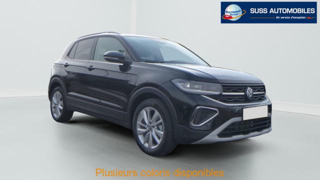 Volkswagen T-Cross 1.0 Tsi 116 Start Stop Dsg7 Life Plus