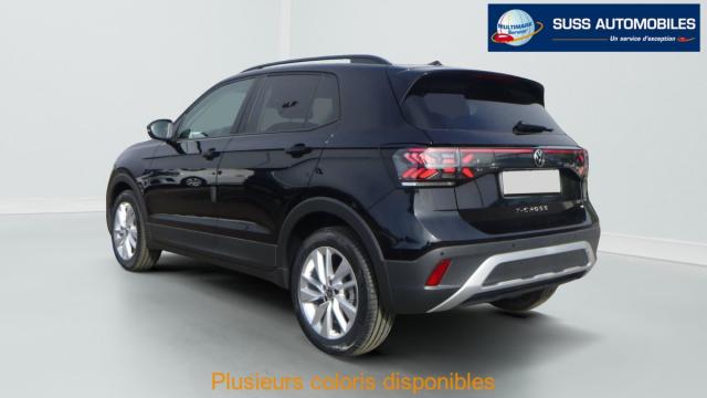 Volkswagen T-Cross image 3