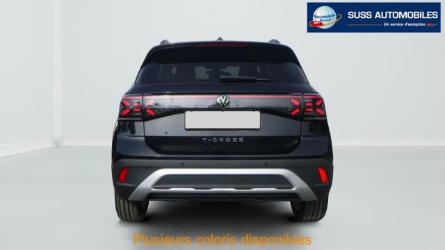 Volkswagen T-Cross image 2