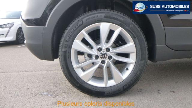 Volkswagen T-Cross image 1