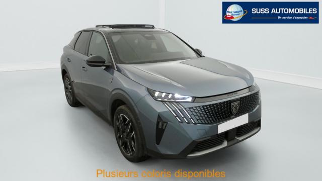 Peugeot 3008 Hybrid 145 E-Dcs6 Gt