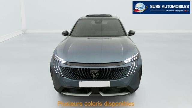 Peugeot 3008 image 4