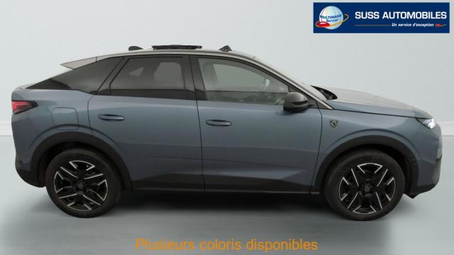 Peugeot 3008 image 3