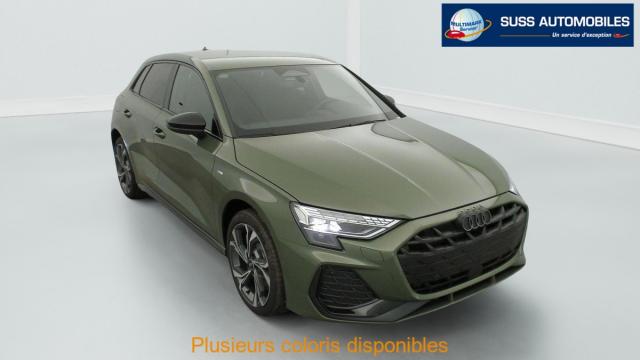 Audi A3 Sportback Nouvelle 45 Tfsi E Hybride Rechargeable 272 S Tronic 6 S Line