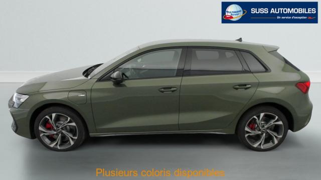 Audi A3 Sportback image 1