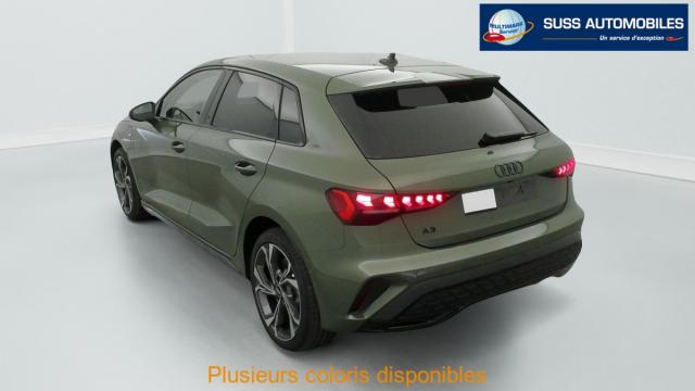Audi A3 Sportback image 2