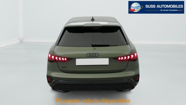 Audi A3 Sportback image 4