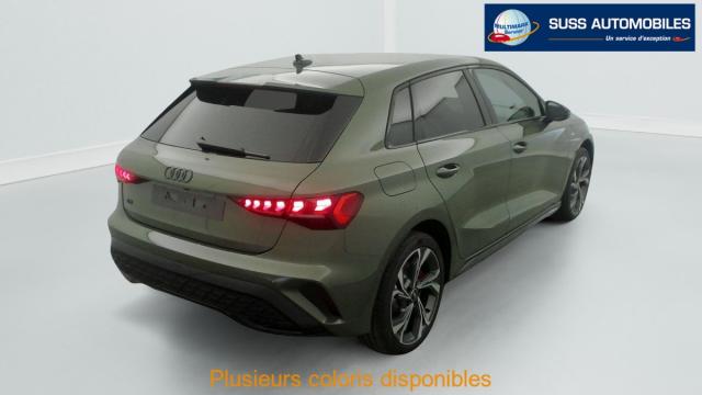 Audi A3 Sportback image 8
