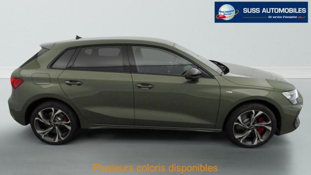 Audi A3 Sportback image 9