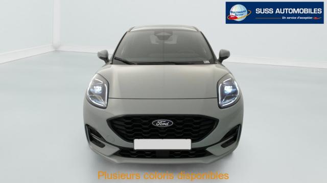 Ford Puma image 1