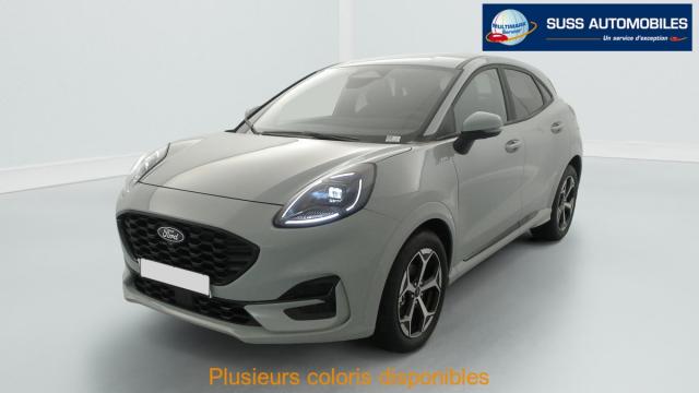 Ford Puma image 5