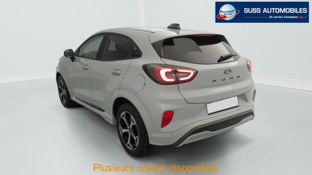 Ford Puma image 9