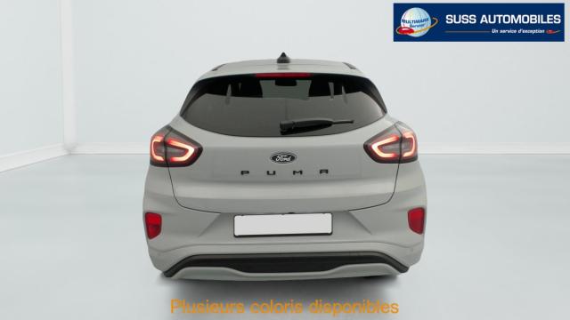 Ford Puma image 8