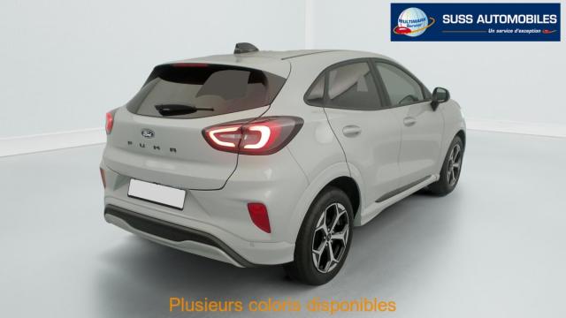 Ford Puma image 4