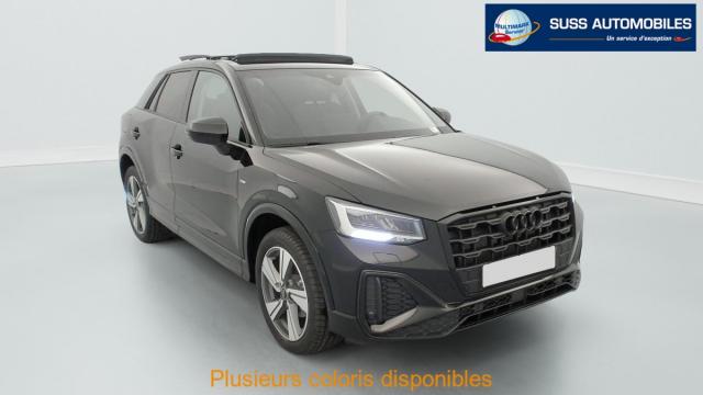 Audi Q2 35 Tfsi 150 S Tronic 7 Design