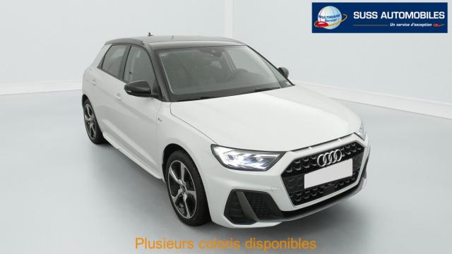 Audi A1 Sportback 30 Tfsi 116 Ch S Tronic 7 Design