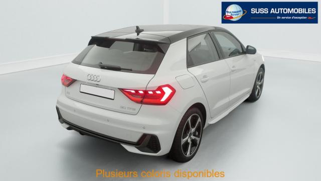 Audi A1 Sportback image 1
